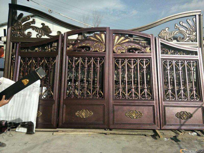 河北鋁藝別墅門